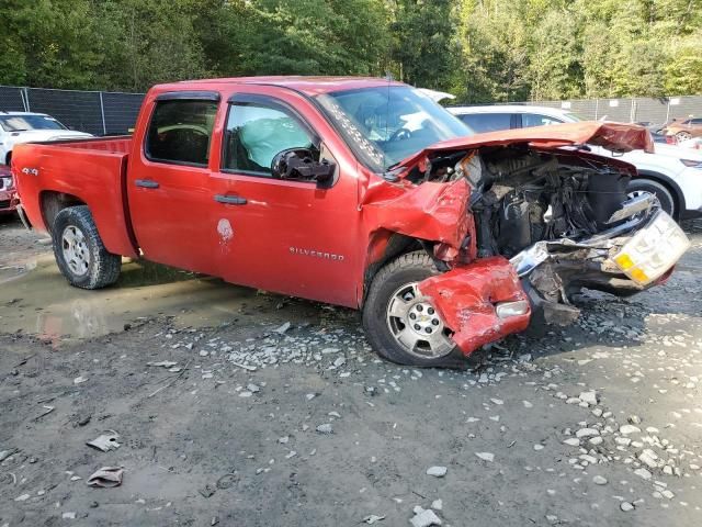 2011 Chevrolet Silverado K1500 LT