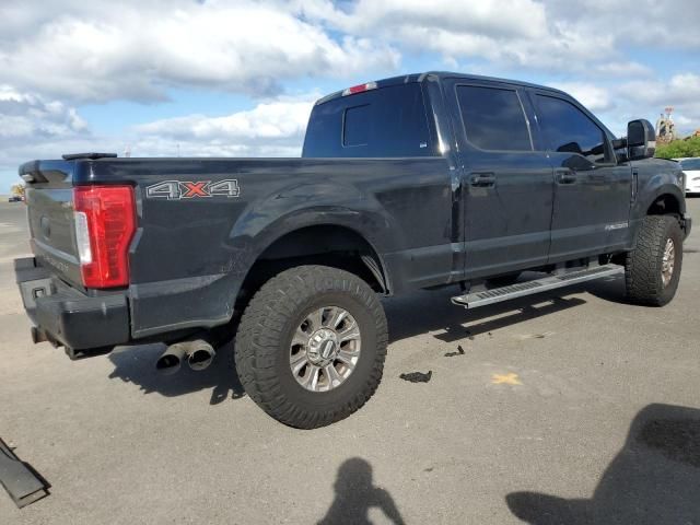 2018 Ford F250 Super Duty