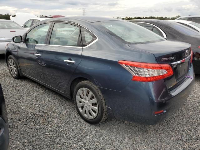 2014 Nissan Sentra S