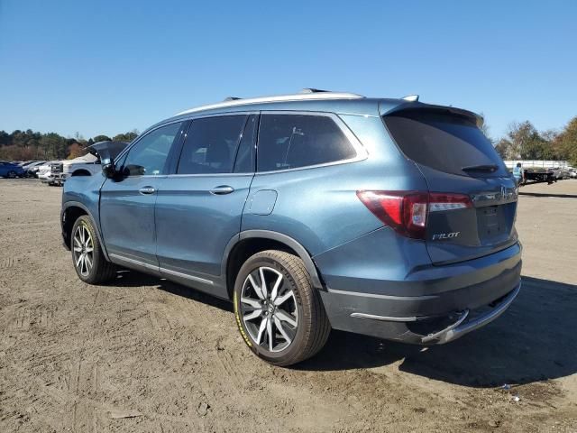 2021 Honda Pilot Touring