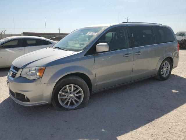 2020 Dodge Grand Caravan SXT