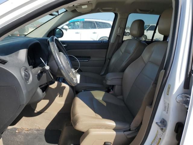 2012 Jeep Compass Limited