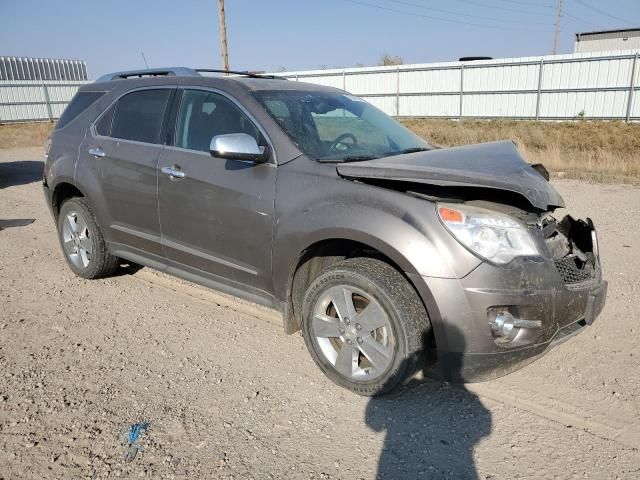 2012 Chevrolet Equinox LTZ