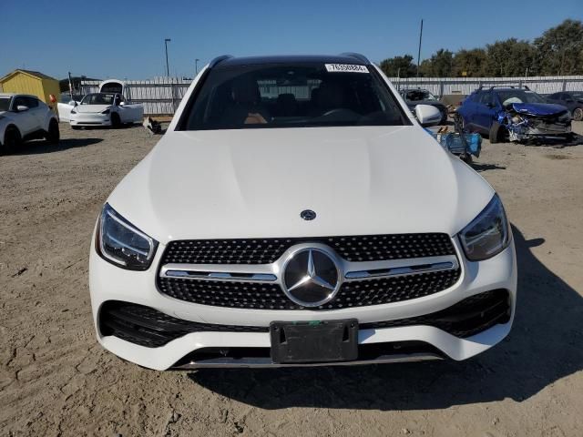 2020 Mercedes-Benz GLC 300 4matic