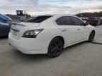 2014 Nissan Maxima S