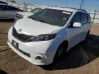 2017 Toyota Sienna SE