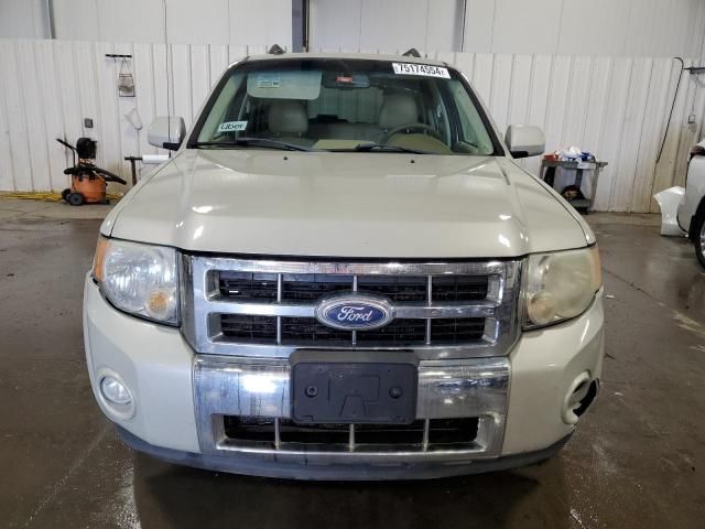 2008 Ford Escape Limited