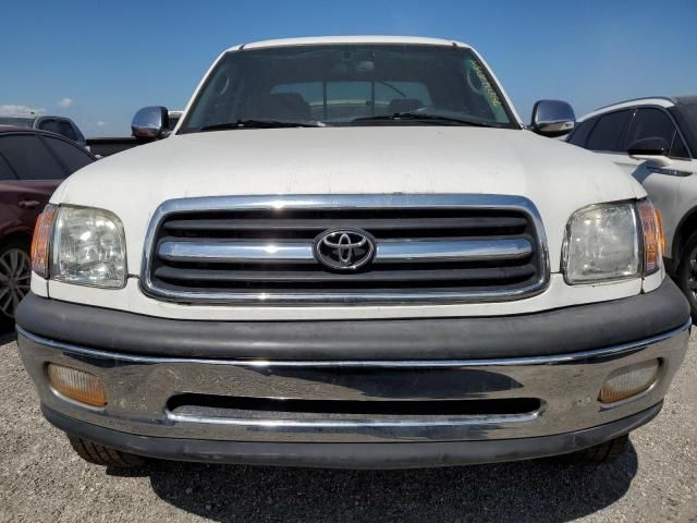 2000 Toyota Tundra Access Cab