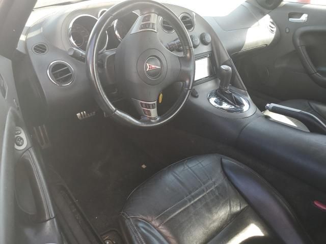 2008 Pontiac Solstice GXP