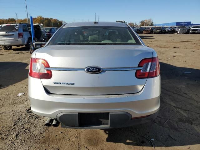 2012 Ford Taurus SE