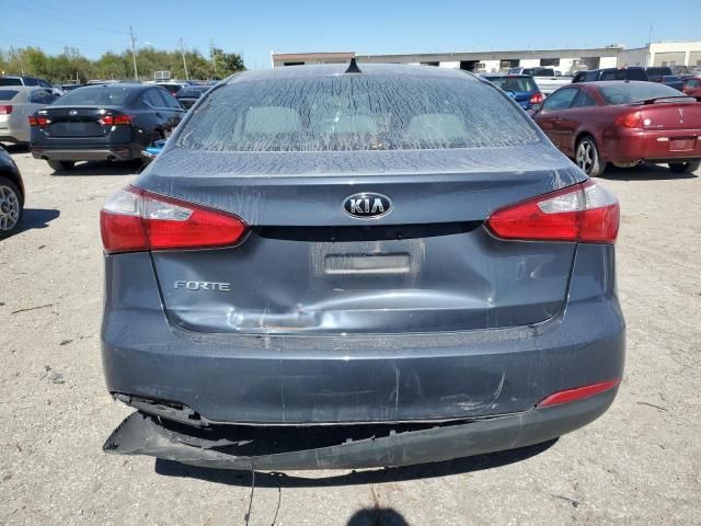 2016 KIA Forte LX