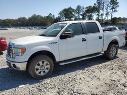 Ford salvage cars for sale: 2011 Ford F150 Supercrew