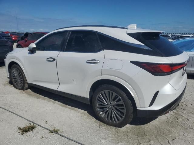 2024 Lexus RX 350 Base