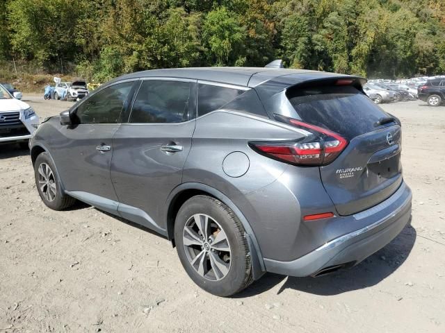 2019 Nissan Murano S