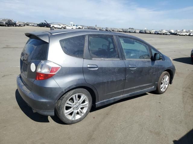 2011 Honda FIT Sport