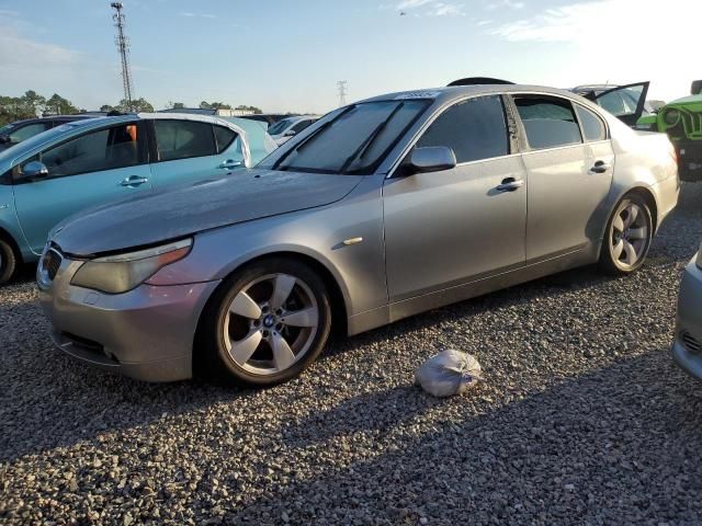 2007 BMW 530 I