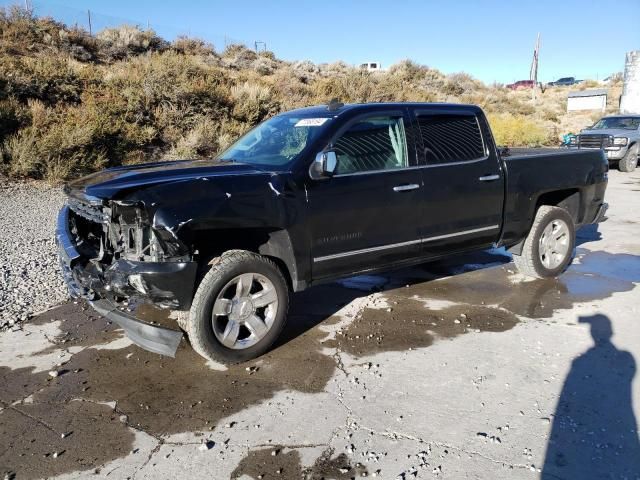 2016 Chevrolet Silverado K1500 LTZ