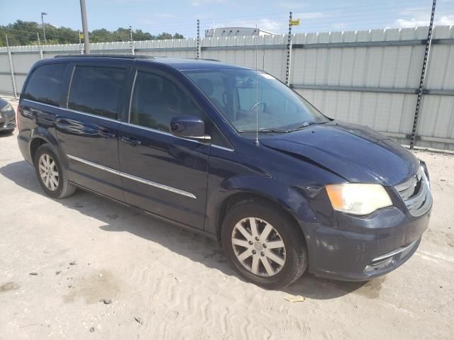 2012 Chrysler Town & Country Touring