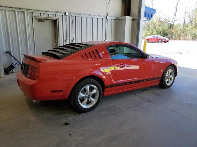 2006 Ford Mustang