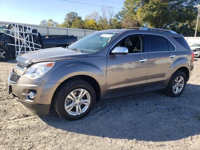 2012 Chevrolet Equinox LTZ