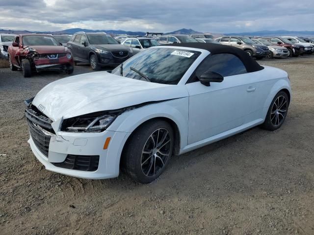 2017 Audi TT