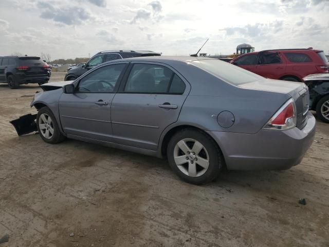 2007 Ford Fusion SE