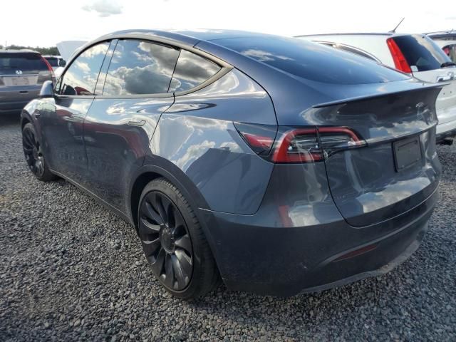 2022 Tesla Model Y