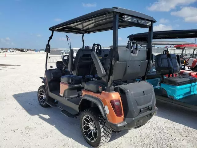 2024 Golf Cart