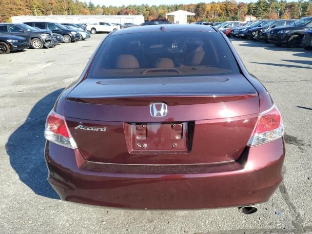 2010 Honda Accord EXL