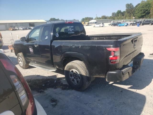 2023 Nissan Frontier S