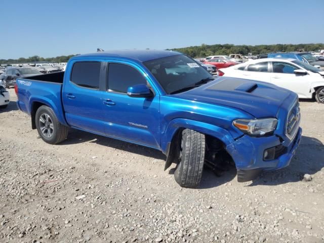 2016 Toyota Tacoma Double Cab