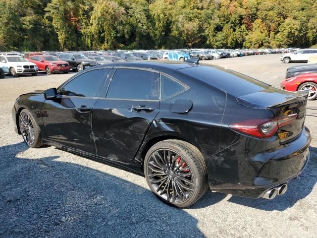 2022 Acura TLX Type S