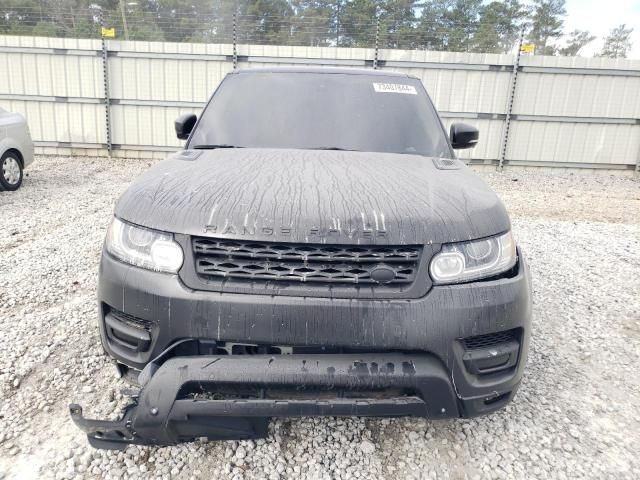 2014 Land Rover Range Rover Sport HSE