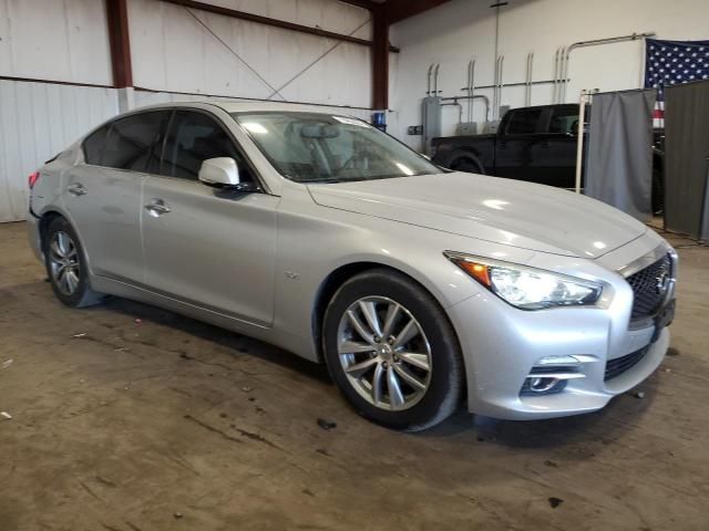 2016 Infiniti Q50 Premium