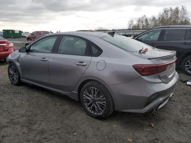 2023 KIA Forte GT Line