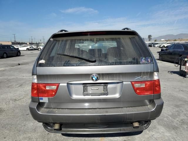 2005 BMW X5 3.0I