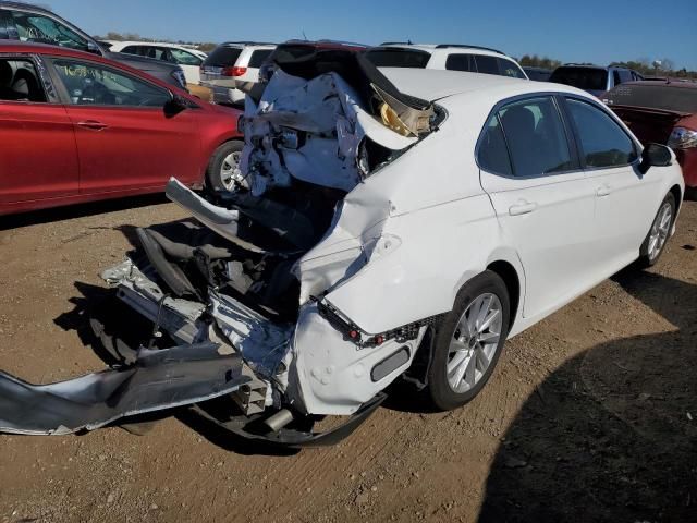 2021 Toyota Camry LE