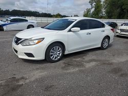 Carros salvage sin ofertas aún a la venta en subasta: 2016 Nissan Altima 2.5