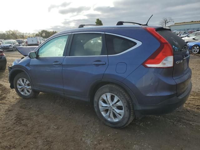 2013 Honda CR-V EXL