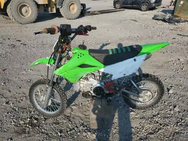 2023 Kawasaki KLX110 D