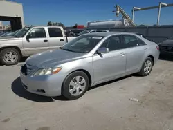 Toyota Camry ce salvage cars for sale: 2007 Toyota Camry CE