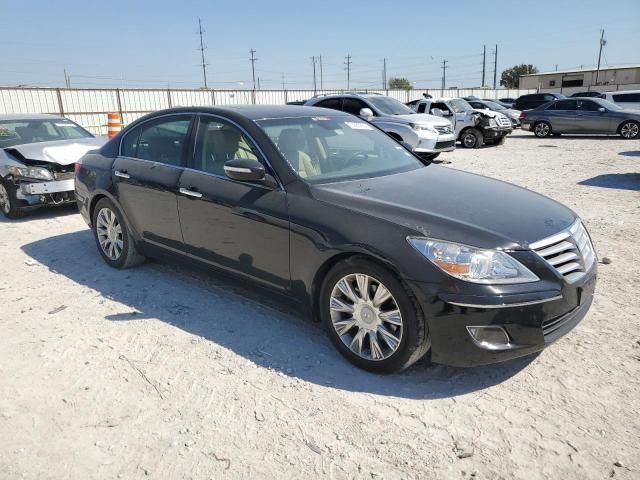 2009 Hyundai Genesis 3.8L