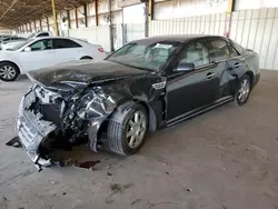 Cadillac sts Vehiculos salvage en venta: 2008 Cadillac STS