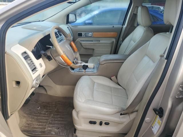 2007 Lincoln MKX