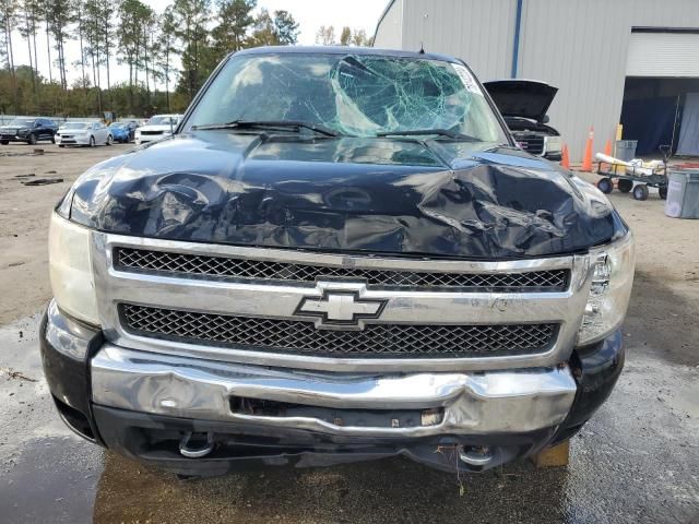 2011 Chevrolet Silverado C1500 LT