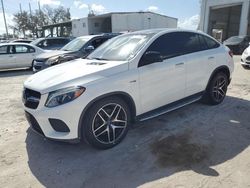 2019 Mercedes-Benz GLE Coupe 43 AMG en venta en Riverview, FL