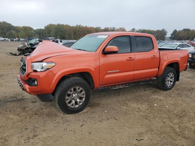 2017 Toyota Tacoma Double Cab