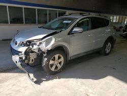 Salvage cars for sale at Sandston, VA auction: 2014 Toyota Rav4 XLE