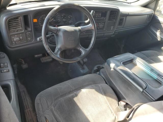 2002 Chevrolet Silverado K1500