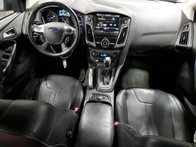 2012 Ford Focus Titanium